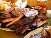 Barbecue Rib