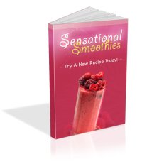 Image of Smoothie book