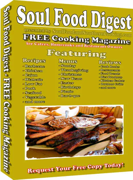 Soul Food Digest