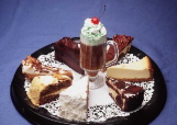 desserts