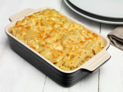 Image result for soul food baked mac and cheese