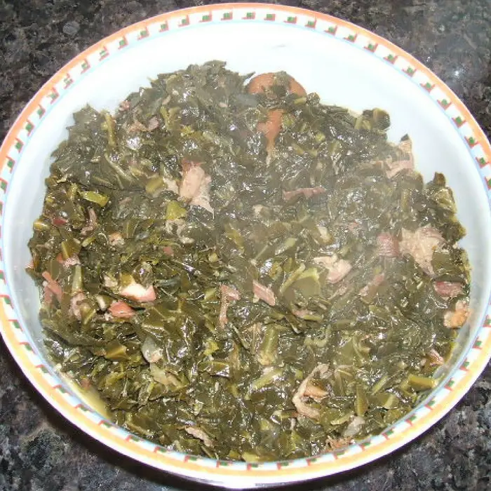 Collard Greens Cooking in a Pot 15 Best Soul Food Recipes Collard Greens Cooking in a Pot 15 Best Soul Food Recipes
