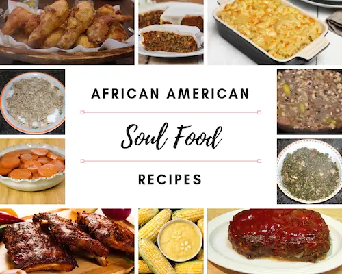 African American Soul Food Recipes Soul Food And Southern Cooking