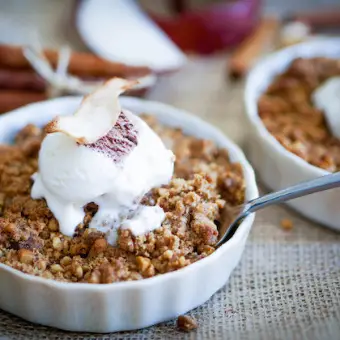 Apple Crisp