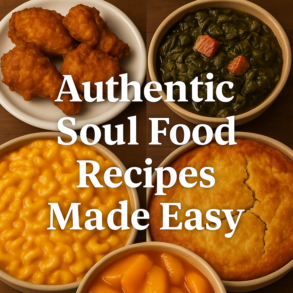 authentic soul food recipes authentic soul food recipes