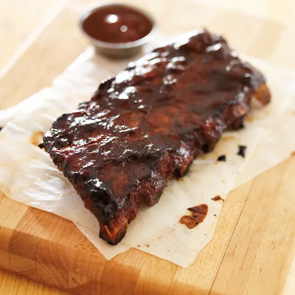 Baby Back Rib Recipe | How to Cook the Simplest of all Ribs