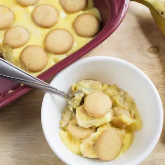 Banana Pudding