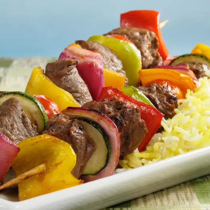 Beef Kabob
