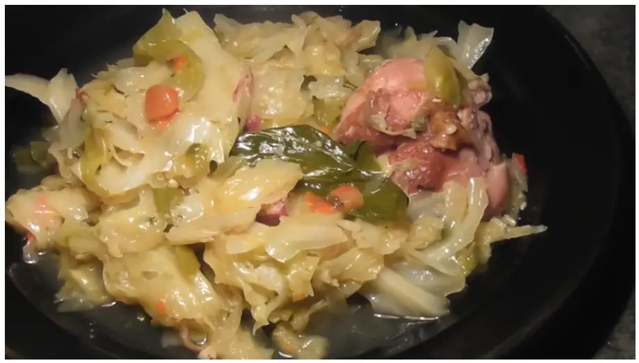 Slow Cooked Boiled Cabbage Recipe Cabbage Taste Like Grandma S,Ikea Built In Bookshelf Hack