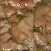 Pigs Feet