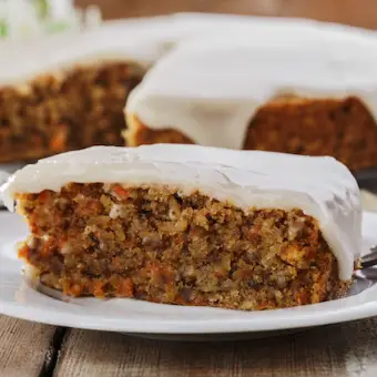 Carrot Cake