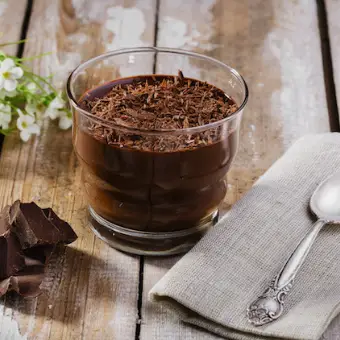 Chocolate Mousse