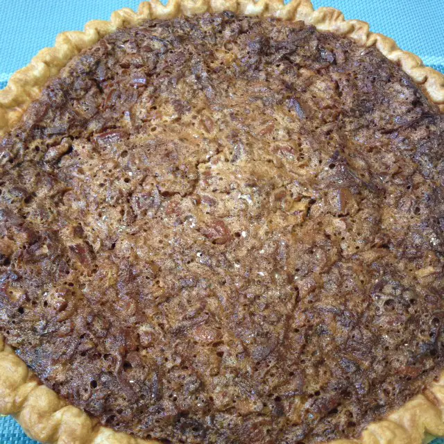 My holiday favorite chocolate pecan pie recipe for chocolate lovers. Although quick and easy you're going to love this.