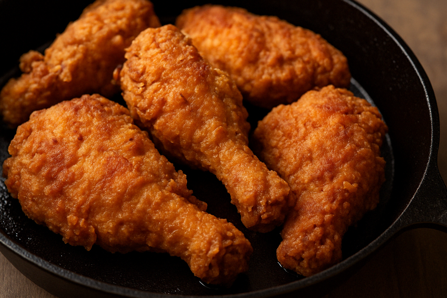 Classic Fried Chicken Recipe Classic Fried Chicken Recipe