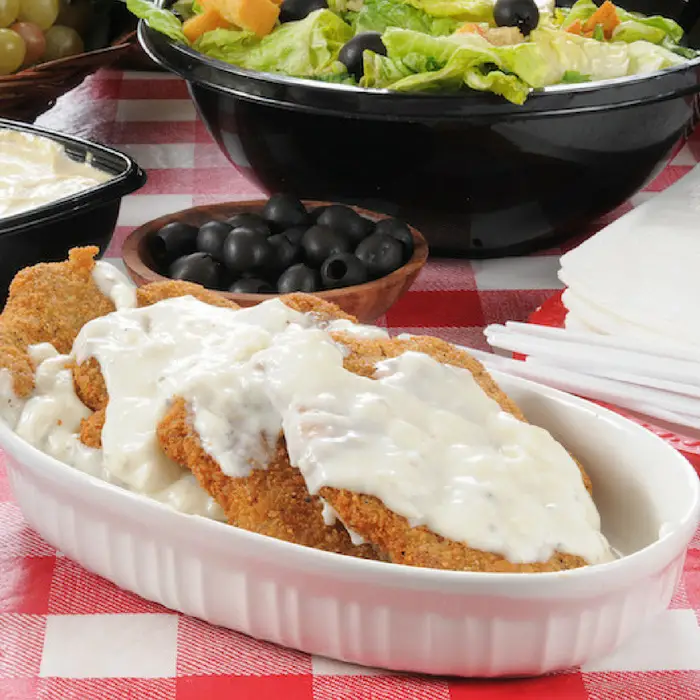 Country Fried Steak Country Fried Steak