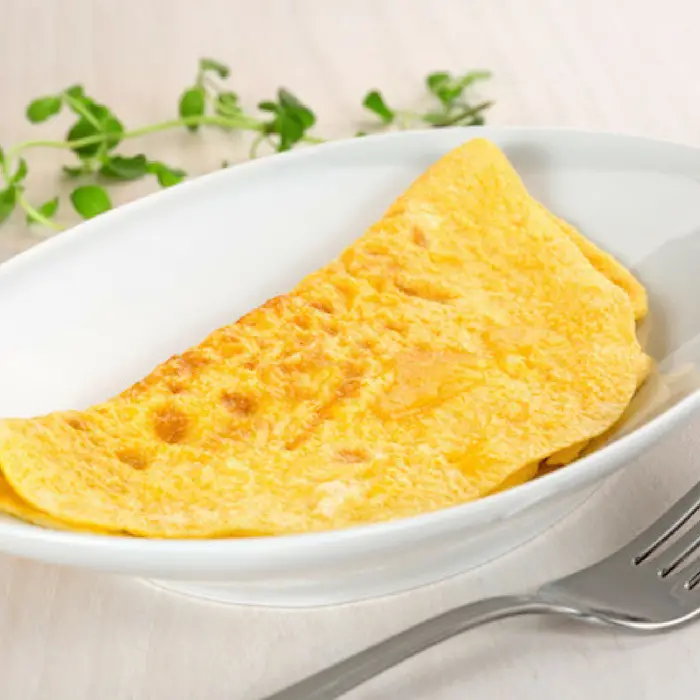 Egg and Cheese Omelet