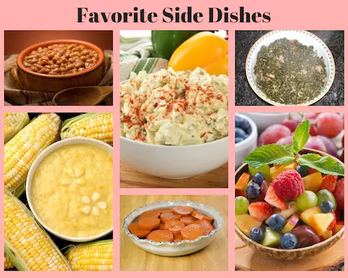 Soul Food Favorite Side Dishes