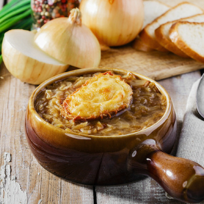 French Onion Soup