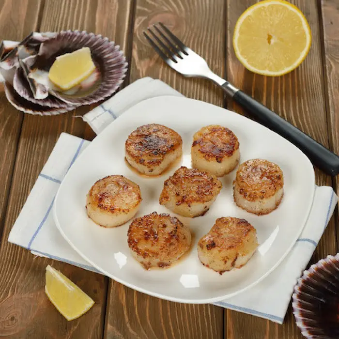 Scallops