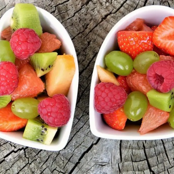 Fruity Fruit Salad
