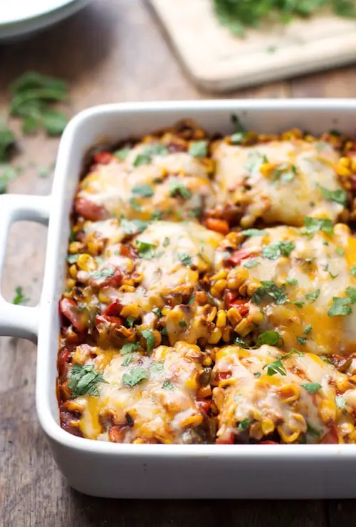 Mexican Casserole