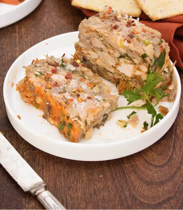 Hog Head Cheese Hog Head Cheese