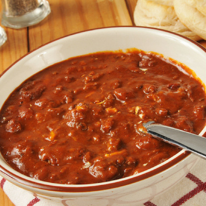 Homemade Beef Chili