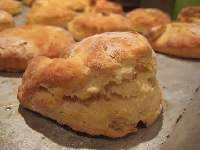 Homemade Biscuit Recipe