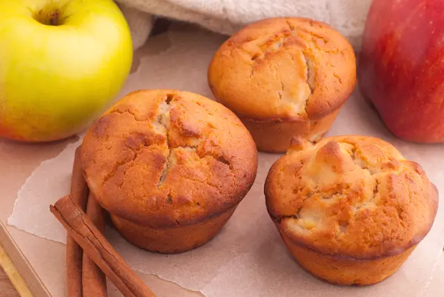 Homemade Muffins