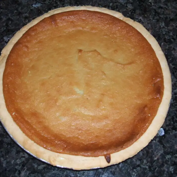 Homemade Sweet Potato Pie