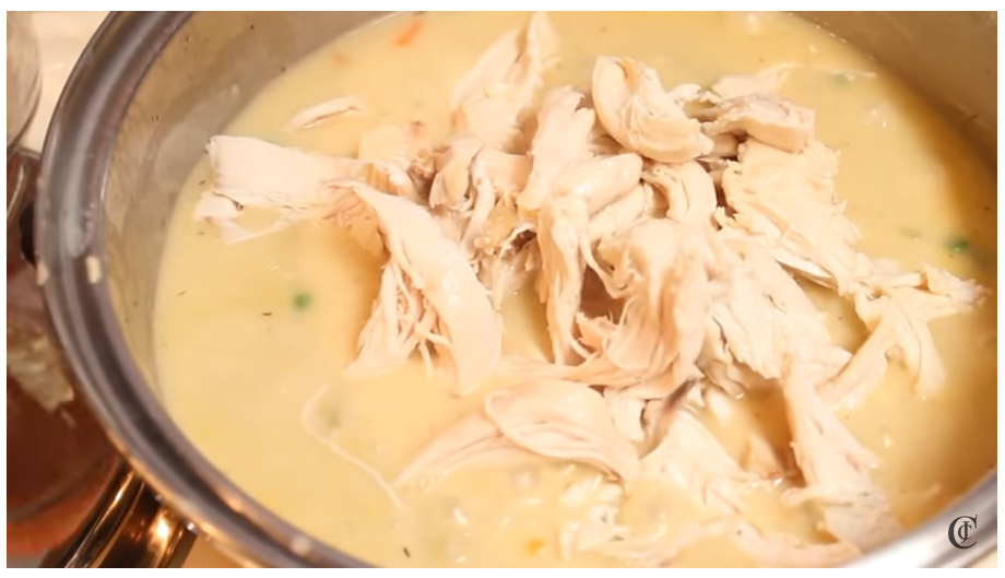 How to Make Homemade Chicken and Dumplings