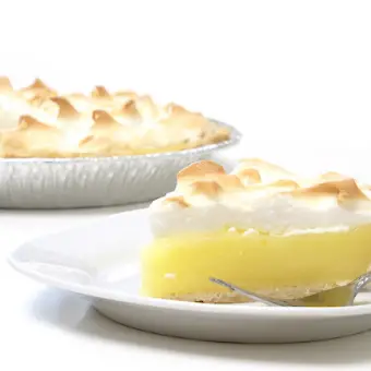 Lemon Meringue Pie