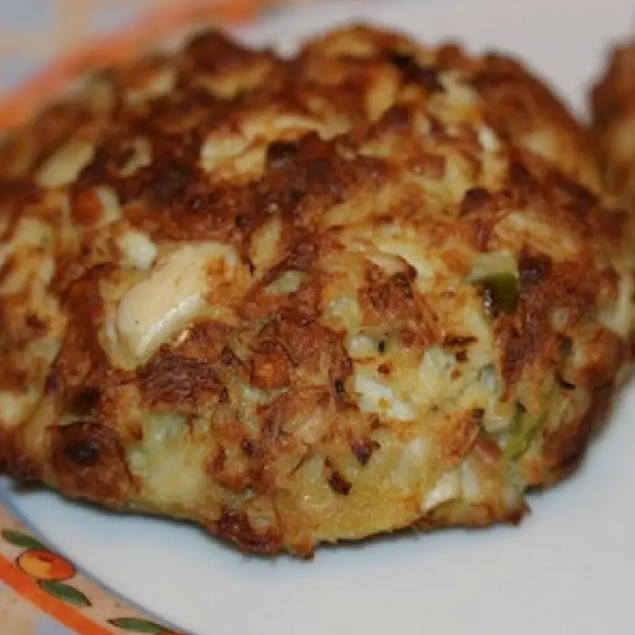 Crab Cakes