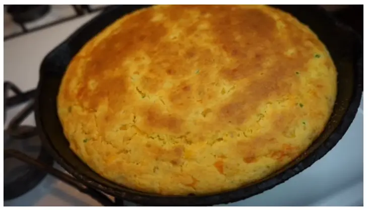 Mexican Cornbread
