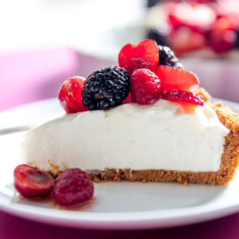 No Bake Cheese Cake