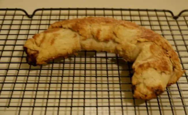 Old Fashioned Butter Roll