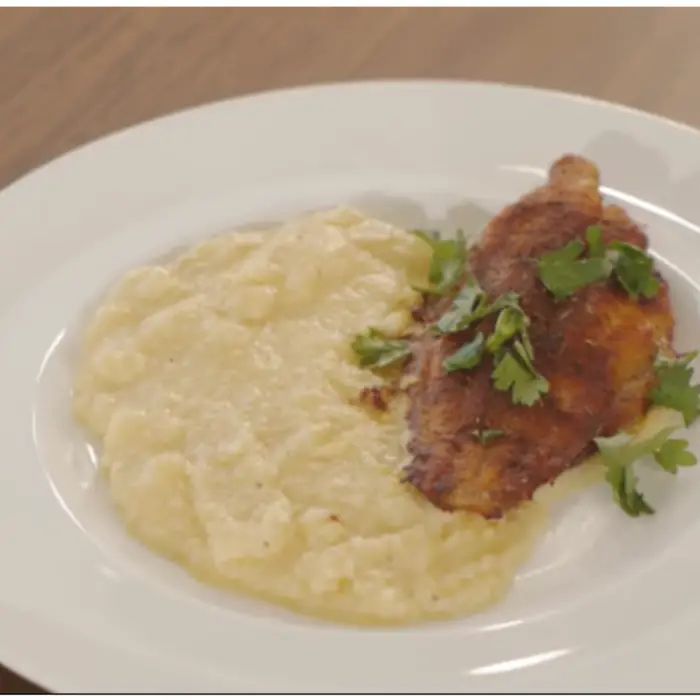 Oven Baked Blackened Catfish