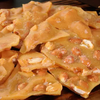 Peanut Brittle