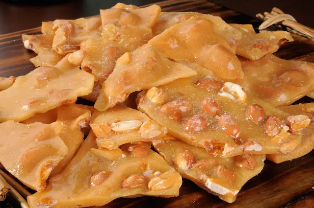 Peanut Brittle
