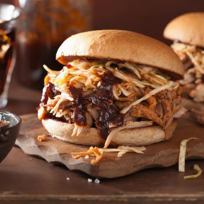 Pulled Pork Sandwiches Pulled Pork Sandwiches