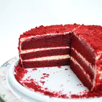 Red Velvet Cake
