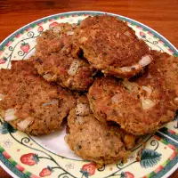 Salmon Cakes