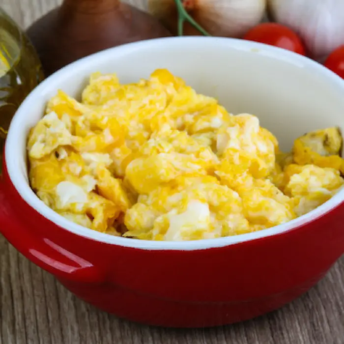 Scrambled Eggs