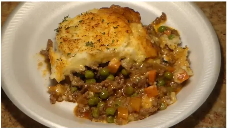 Shepherds Pie Recipe - A Quick and Easy Dinner Recipe
