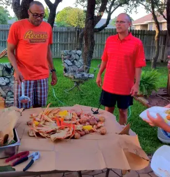 Seafood Boil Recipe - Seafood Lover's Shrimp and Crab Boil