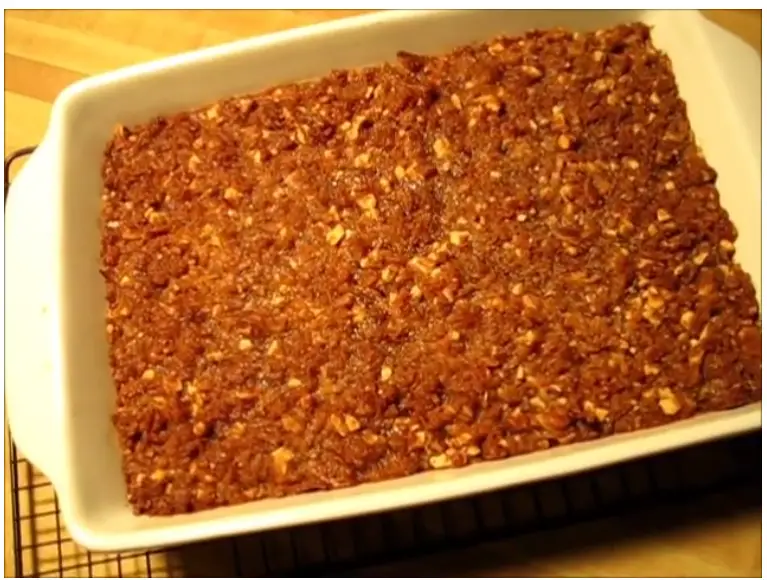 Try our simply divine sweet potato casserole recipe with crumb topping.