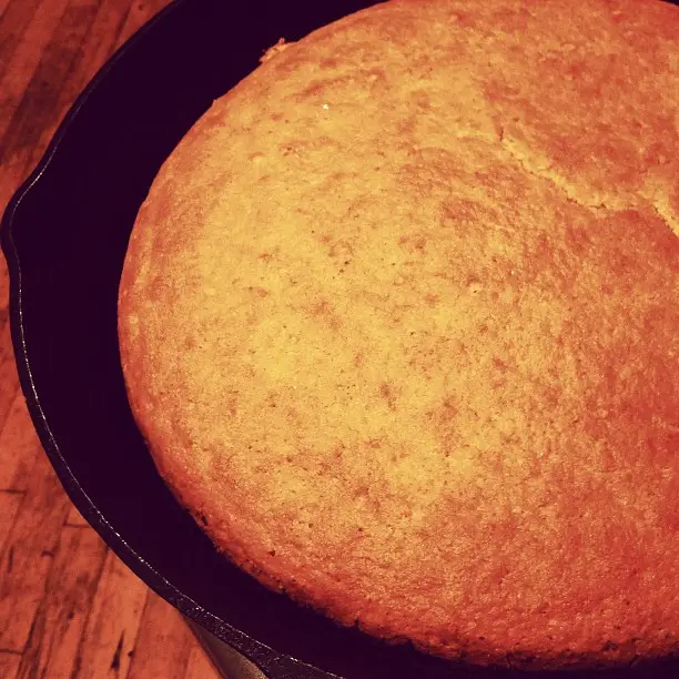 Skillet Corn Bread