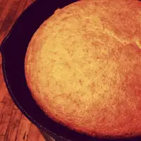 Skillet Cornbread