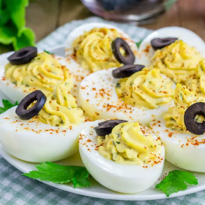 Deviled Eggs Deviled Eggs