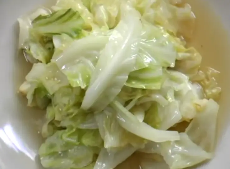 Learn how to cook stir fried cabbage. Just add your favorite spices for a side dish that's packed with flavor.